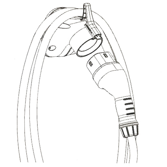 Type 2 pistoketeline johdonpidikkeellä, Intramco