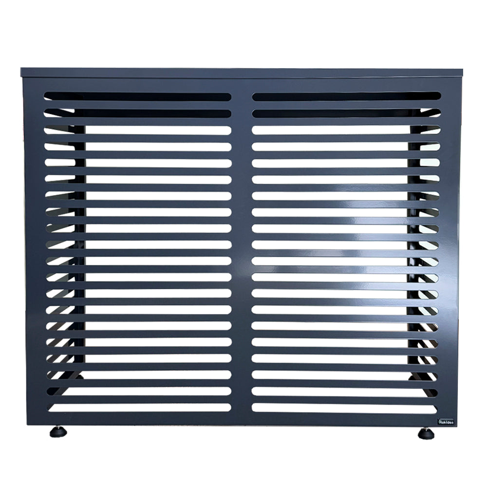 Mittatilaus suojakotelo lämpöpumpulle