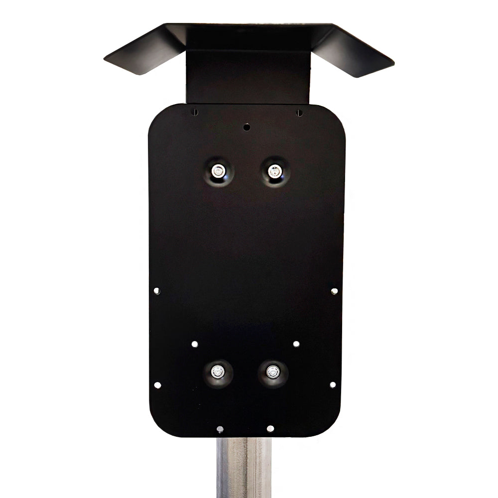 Tolppa-asennussarja latausasemalle, yleismalli Duo