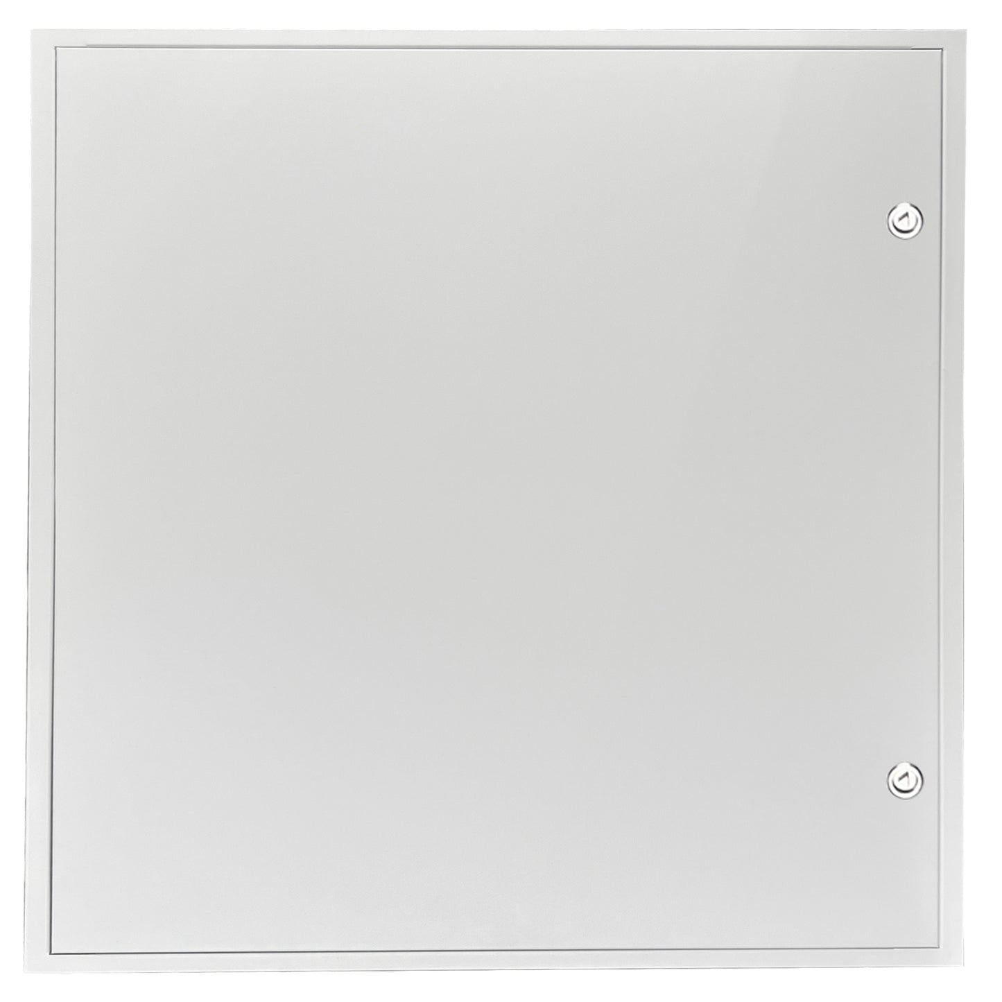 Tarkastusluukku PTL 800x800 S 7mm kolmiosalpalukolla