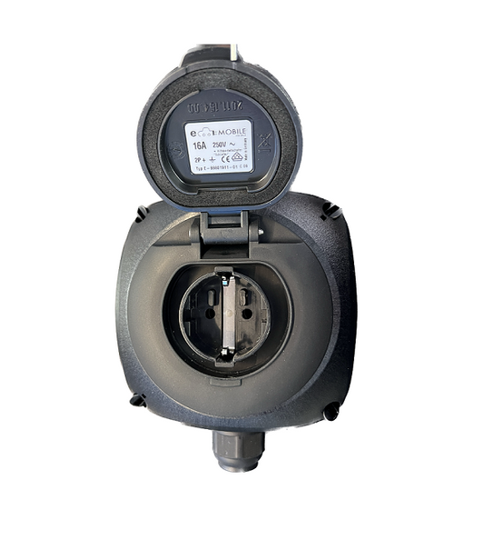 Bals e-Mobility 16A Lataus-sukopistorasia