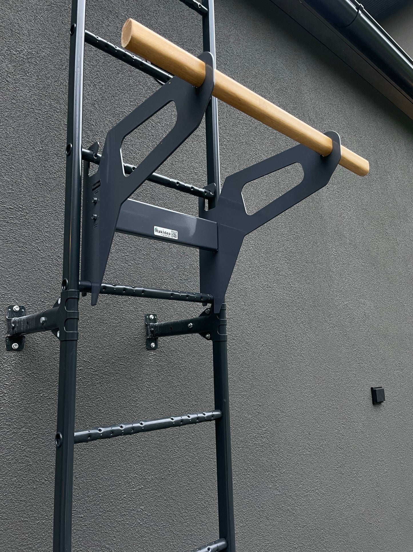Leuanvetoteline seinätikkaisiin