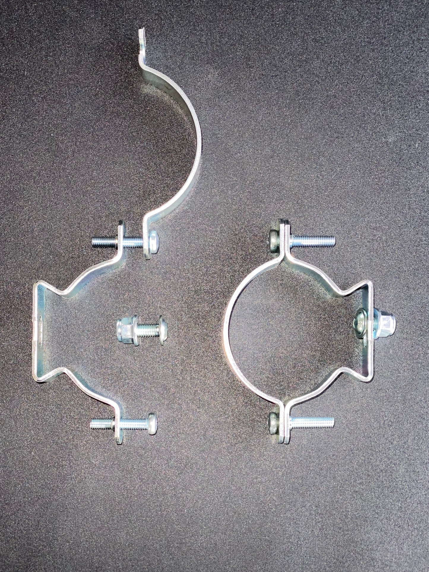 Asennussarja 52-61mm tolppaan