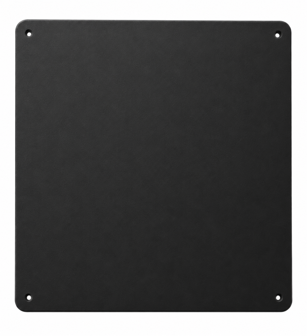 Peitelevy musta 20x20cm