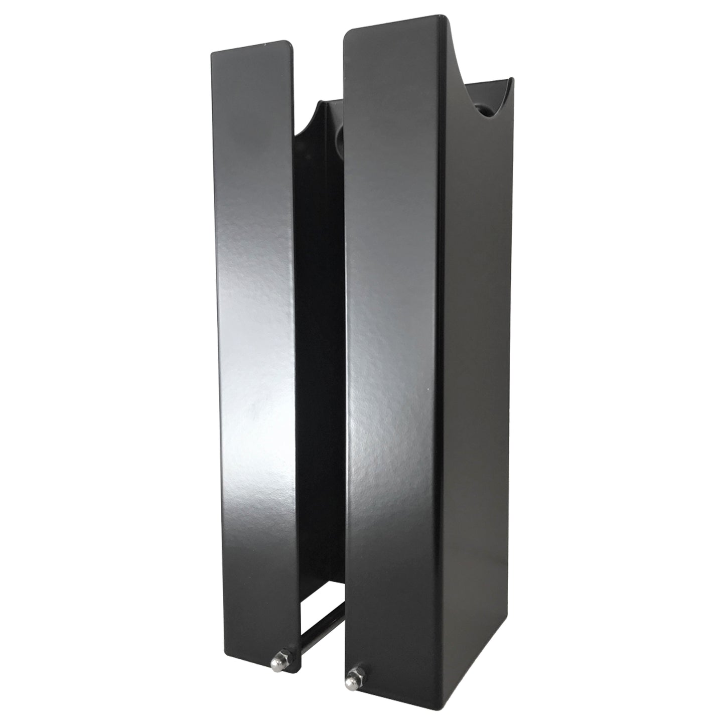 HCH -laturin teline, musta