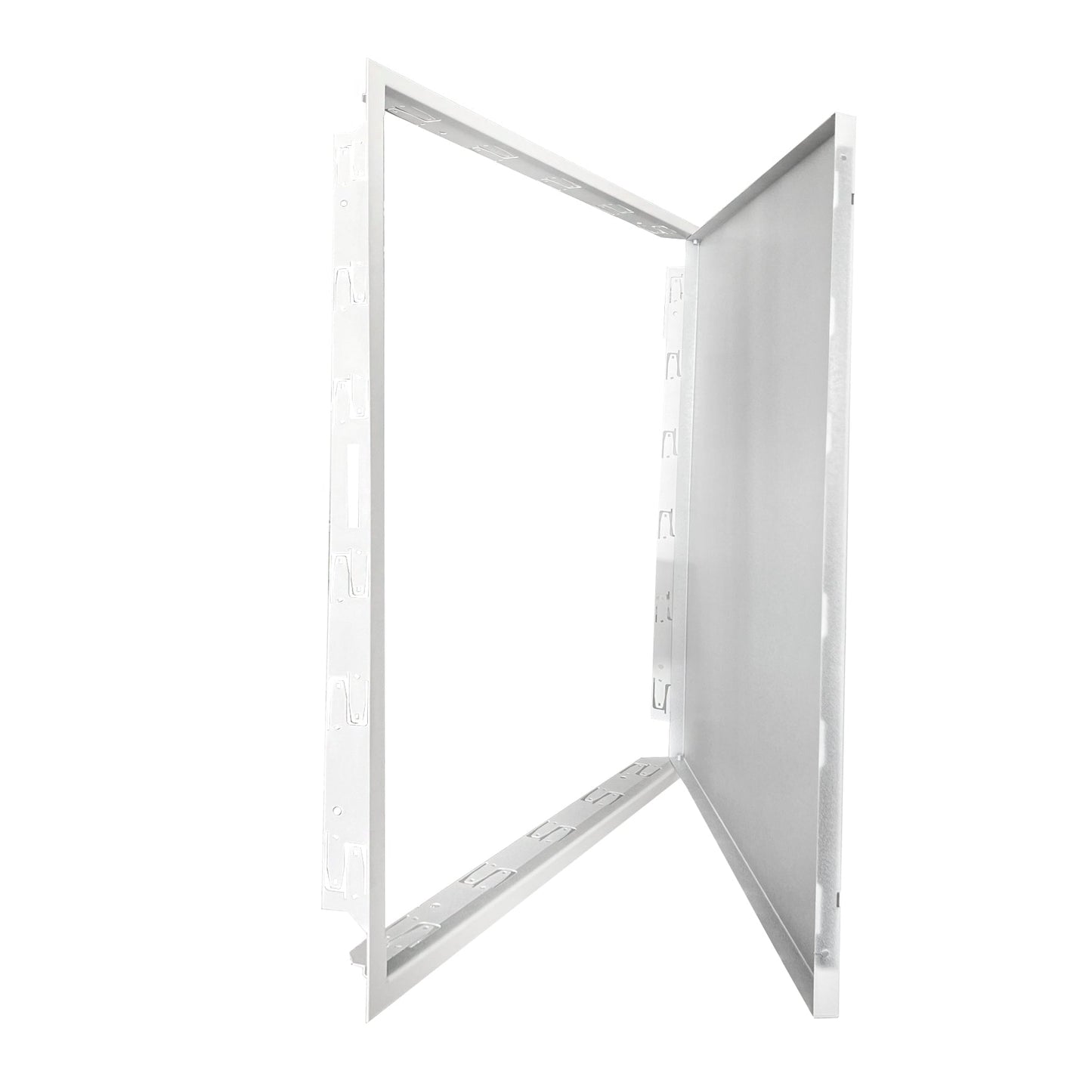 Huoltoluukku PTL 600x1200 S pikakiinnityksellä ja 7mm kolmiosalpalukolla