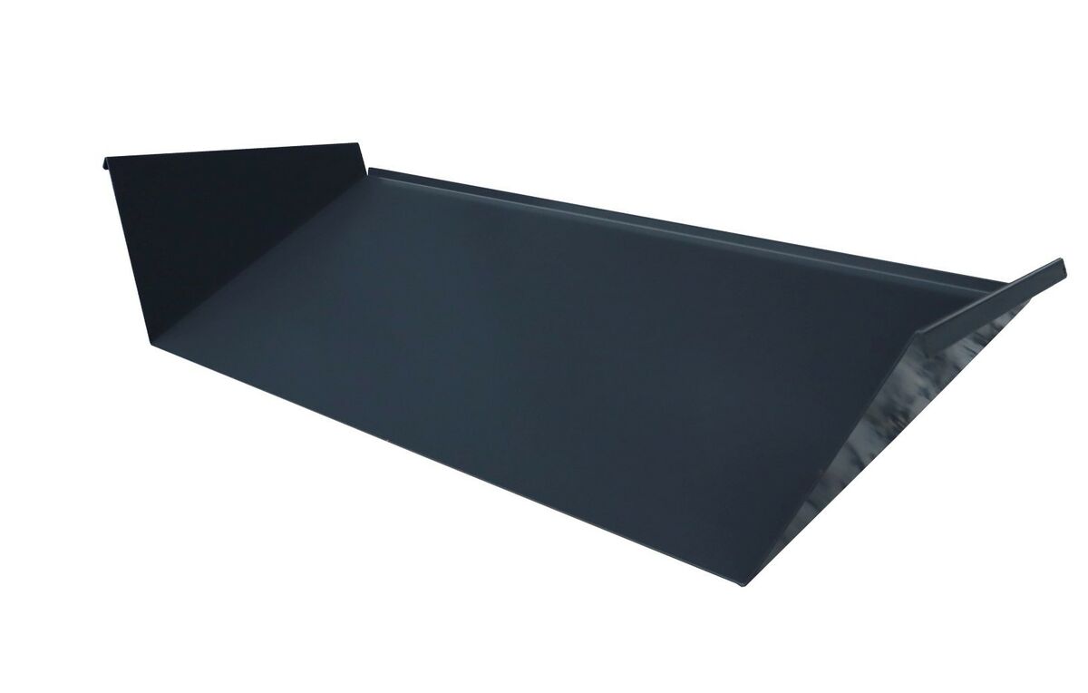 Sulatusvedenohjain harmaa