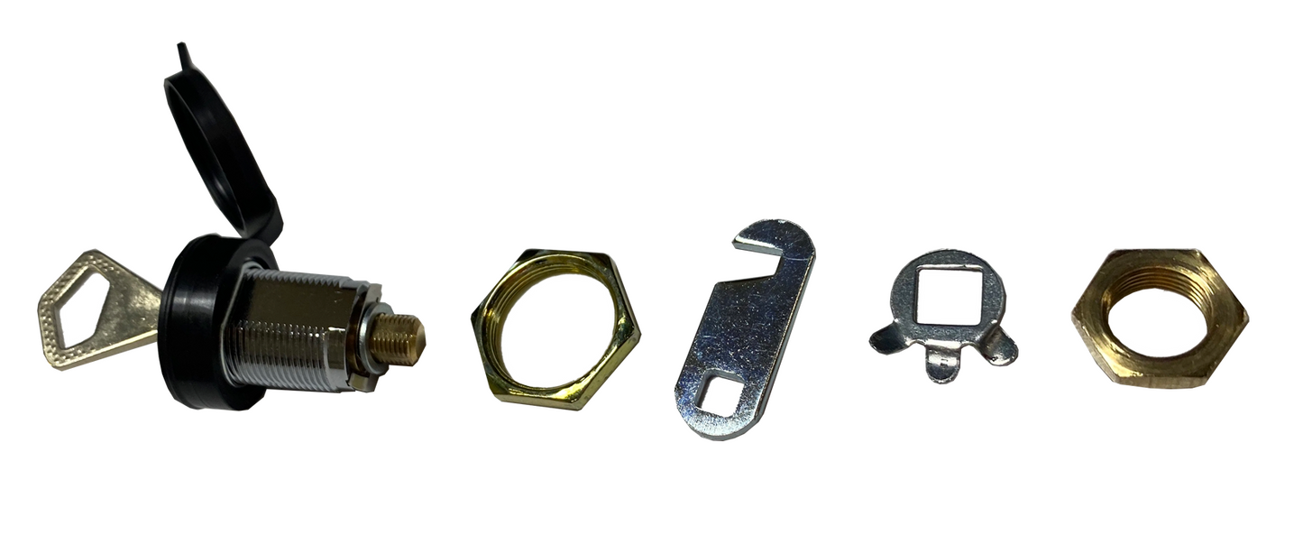 Abloy kalustelukko