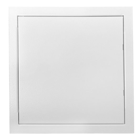 Huoltoluukku/tarkastusluukku PTL 600x600 pikakiinnityksellä, valkoinen