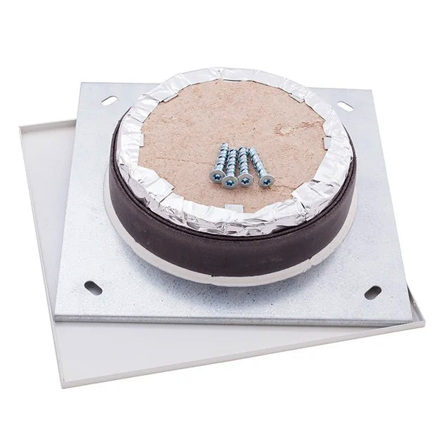 Paloluokitellut EI30 pyöreät tarkastusluukut