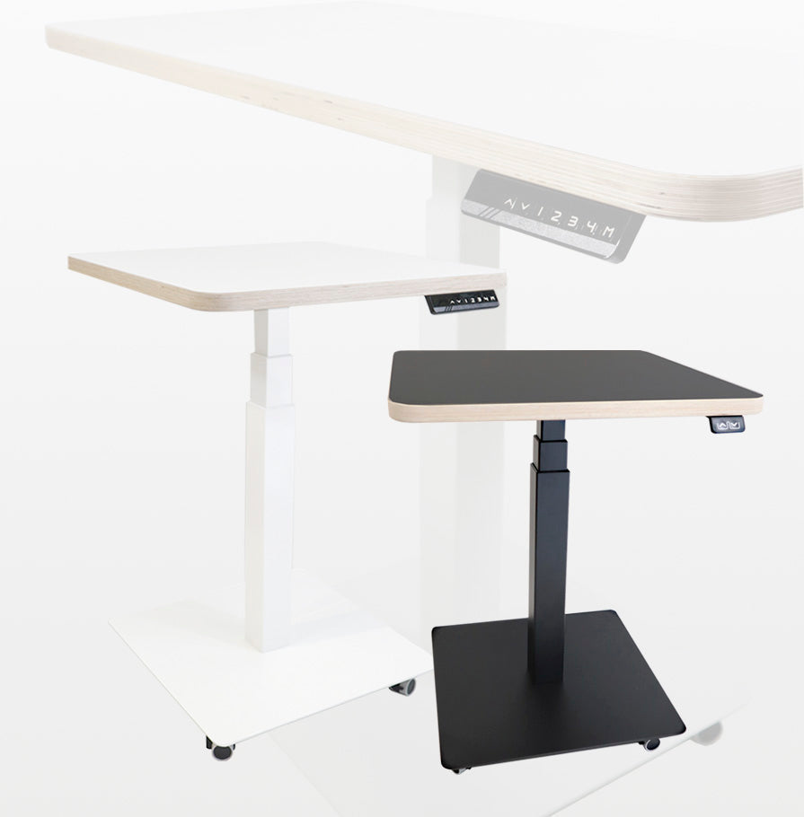 Sähkötyöpöydät ja tarvikkeet