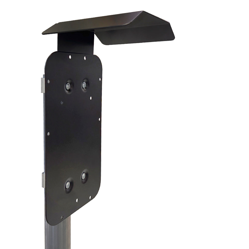 Tolppa-asennussarja latausasemalle, yleismalli Solo