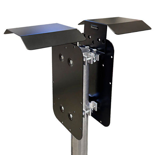 Tolppa-asennussarja latausasemalle, yleismalli Duo