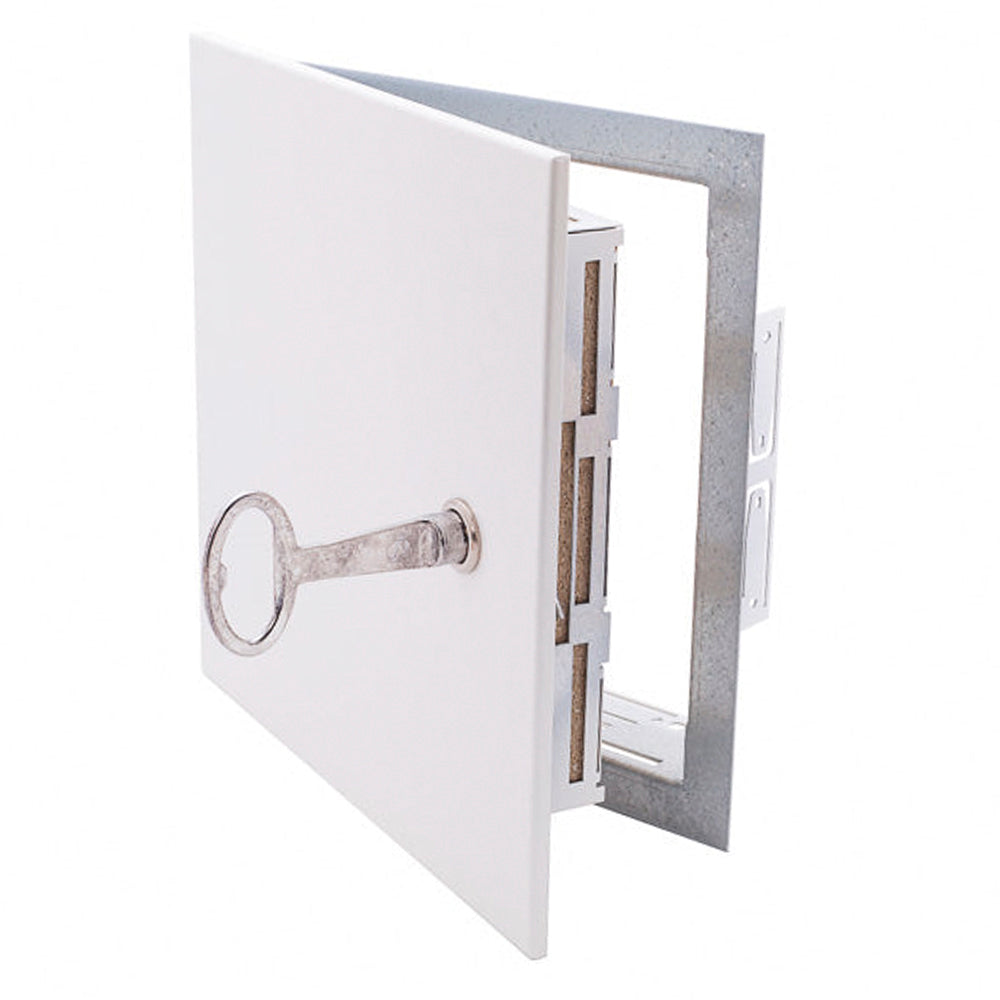 Äänieristetyt PTL dB -Tarkastusluukkut