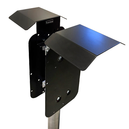 Tolppa-asennussarja latausasemalle, yleismalli Duo