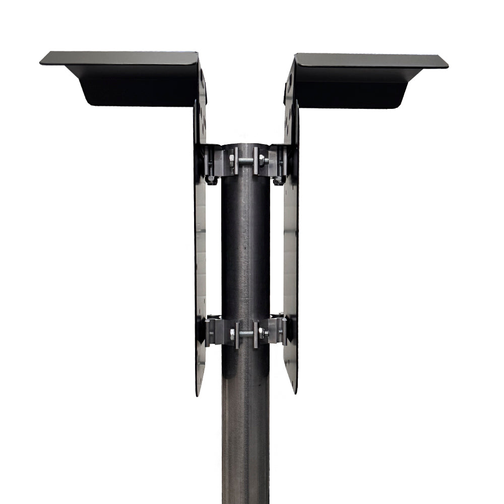 Tolppa-asennussarja latausasemalle, yleismalli Duo