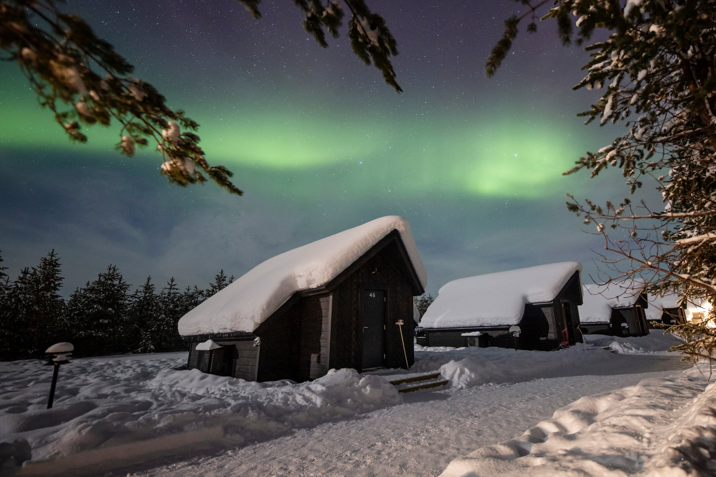 Ilmalämpöpumput asennettuna