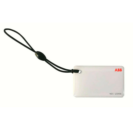 ABB latausaseman RFID tunnistekortti