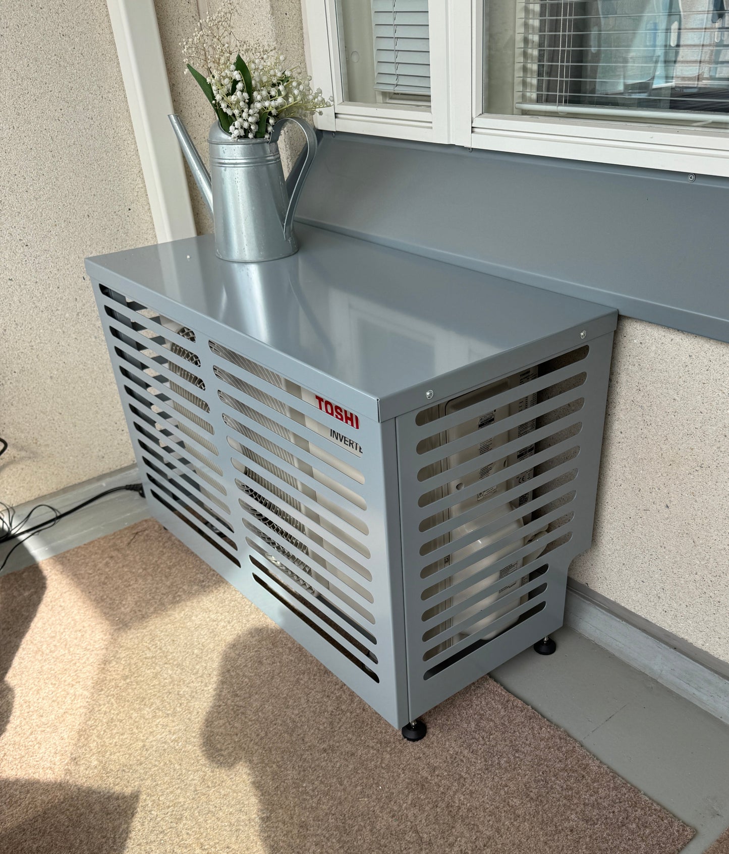 Parveke suojakotelo toshiba 10 haori