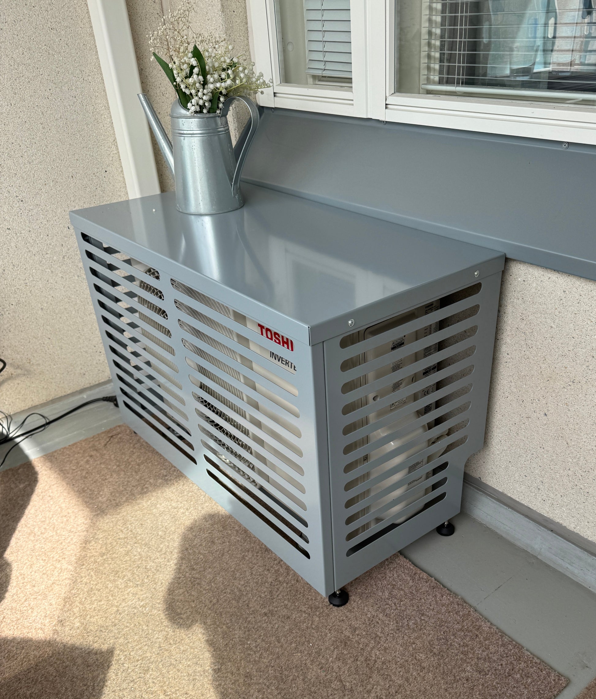 Parveke suojakotelo toshiba 10 haori