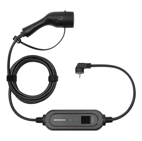 Sähköauton latauslaite 6-16A 3,5 KW, schuko