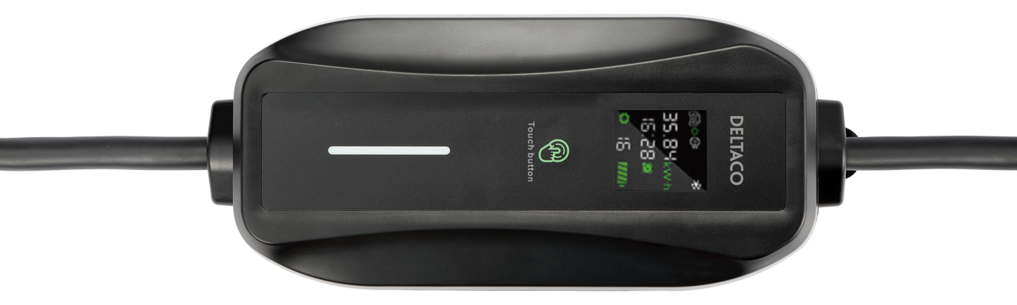 Sähköauton latauslaite 6-16A 11KW, voimavirta