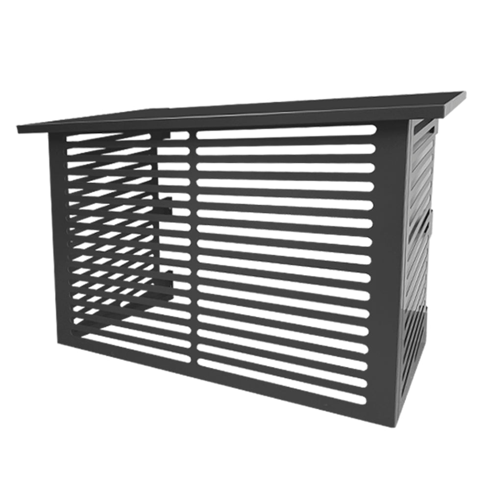 Large - suojaksi yleisimmille ulkoyksiköille 700/800 x 1000 x 560 mm