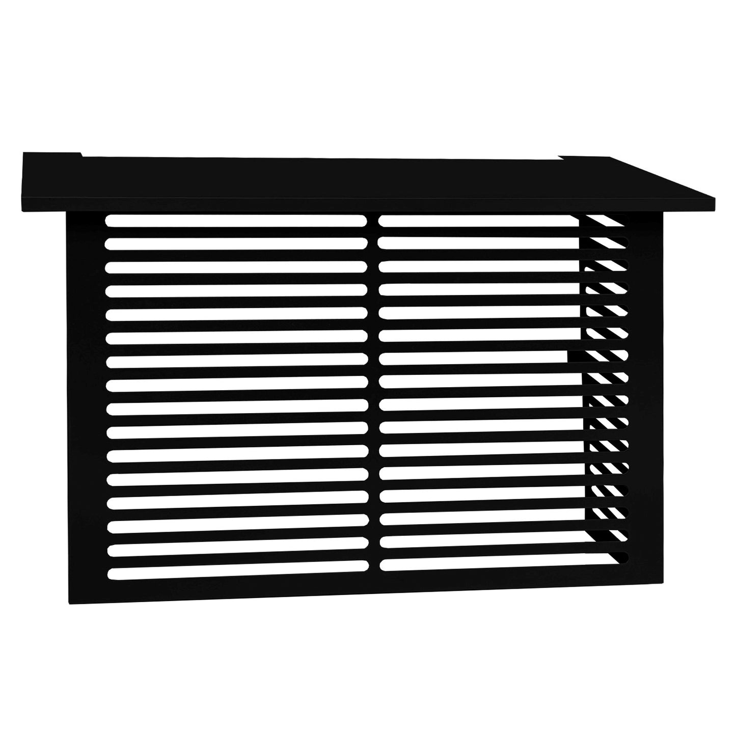 Large - suojaksi yleisimmille ulkoyksiköille 700/800 x 1000 x 560 mm