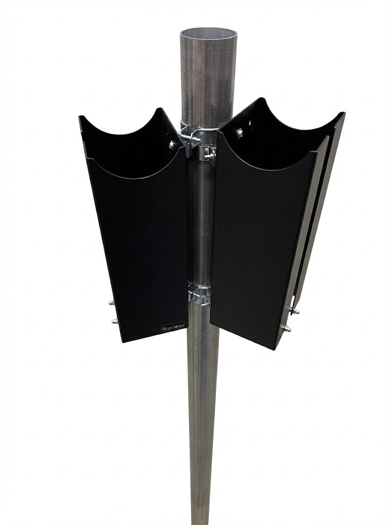 sahkoauton latauslaitteenteline kahdelle 30 cm