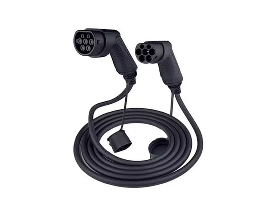 Sähköauton latauskaapeli Opal T2-T2 16A 11 KW 5M