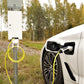 Hybrid Charge Box lämmitystolpassa