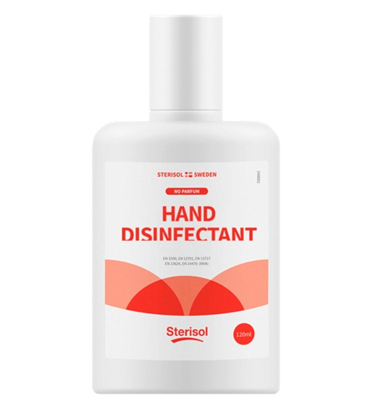 Käsidesinfiointiaine, Sterisol 120ml
