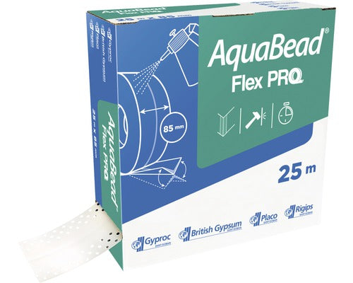 Gyproc AquaBead Flex PRO kulmasuojanauha