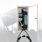 Hybrid Charge Box, latauslaitteen suojakotelo