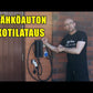 HCH -laturin teline valkoinen 30cm