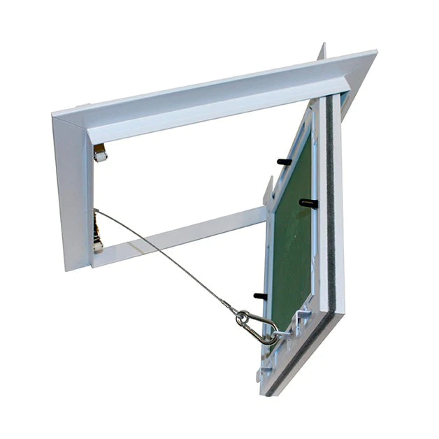 Kaikki pinnoitettavat tarkastusluukut