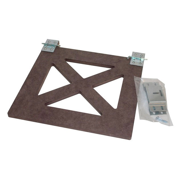 Pinnoitettavat tarkastusluukut